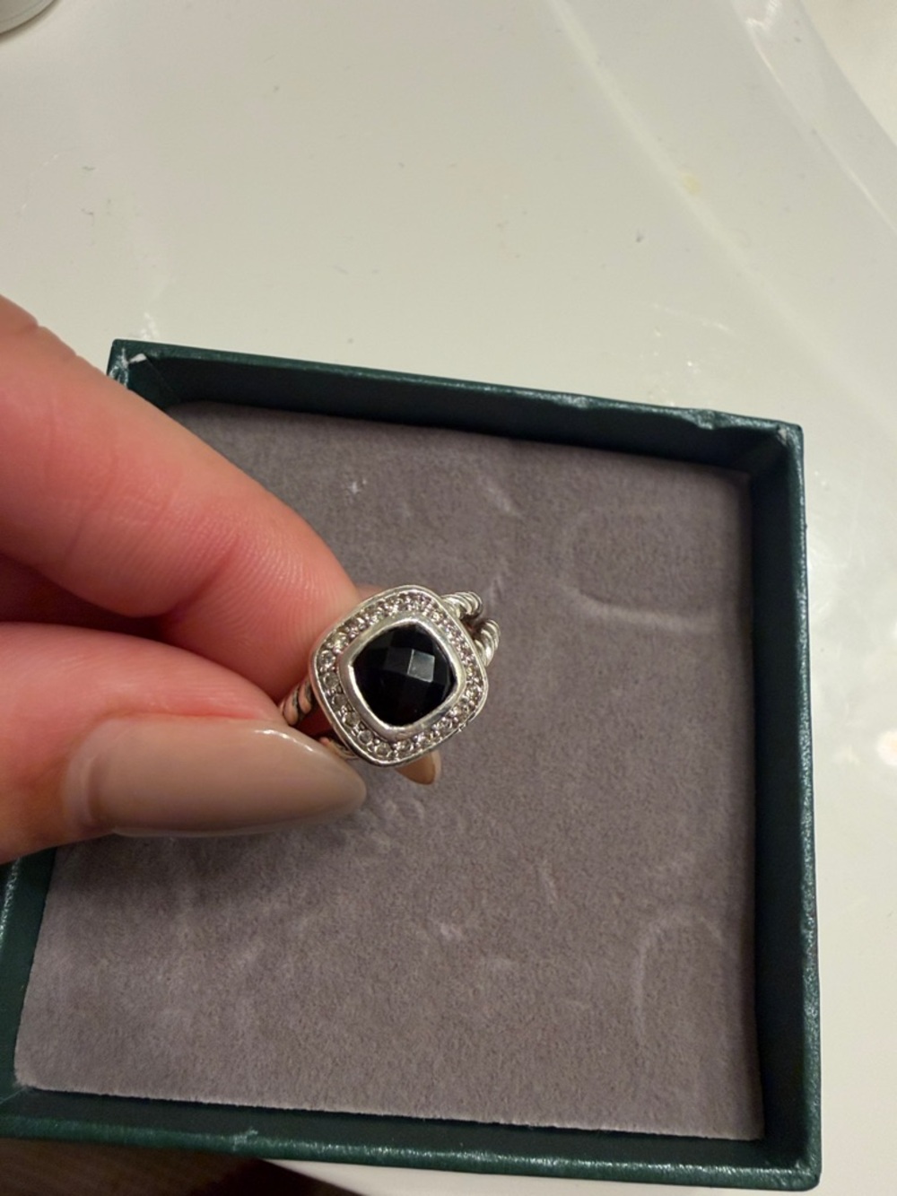 David Yurman Ring